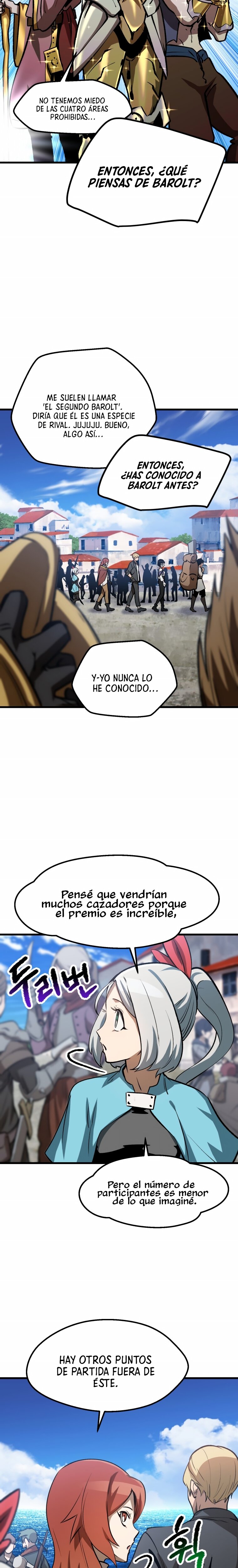 Read Latna Saga Survival of a Sword King Español Manga Online