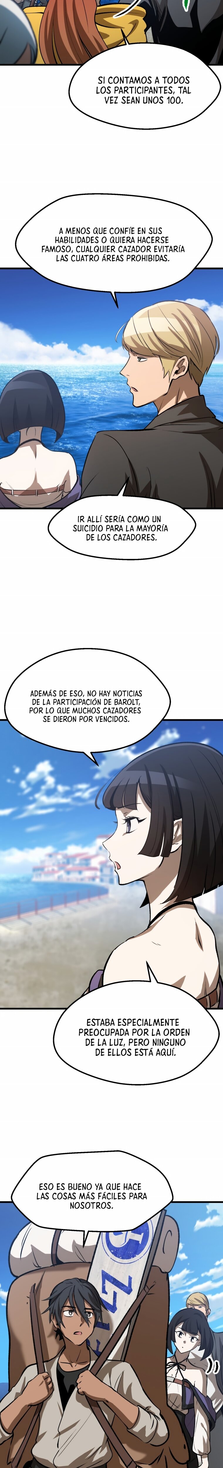 Read Latna Saga Survival of a Sword King Español Manga Online