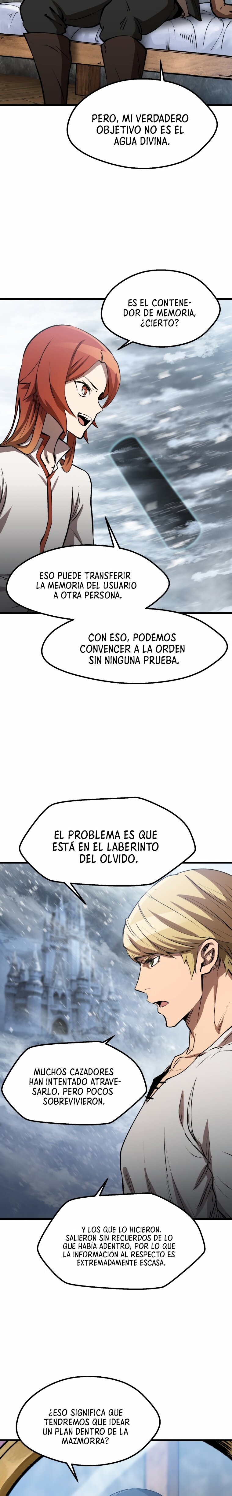 Read Latna Saga Survival of a Sword King Español Manga Online