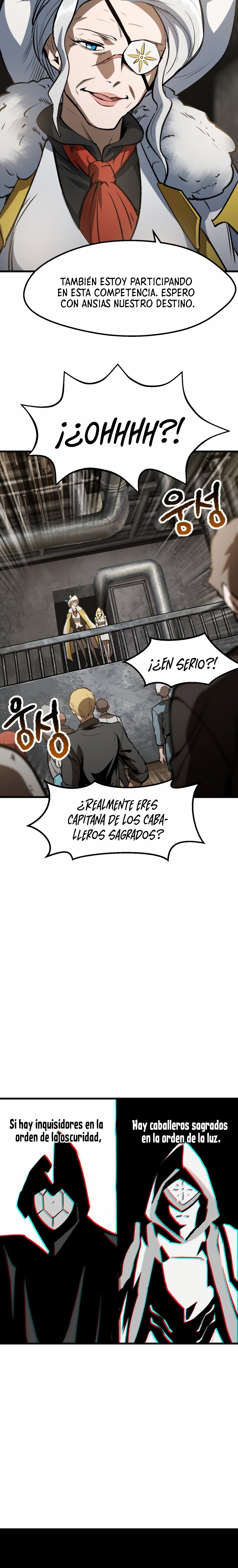 Read Latna Saga Survival of a Sword King Español Manga Online