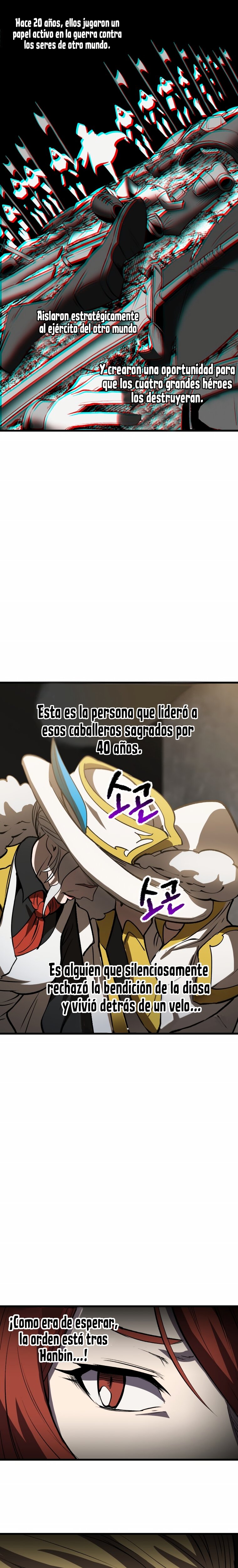 Read Latna Saga Survival of a Sword King Español Manga Online