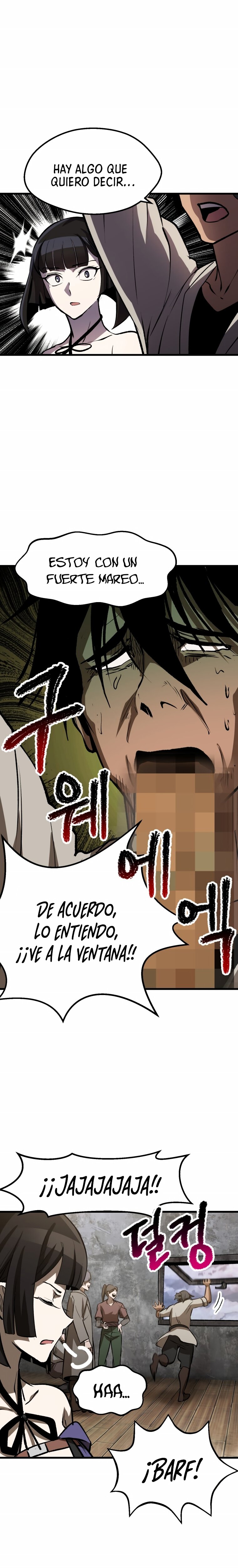 Read Latna Saga Survival of a Sword King Español Manga Online