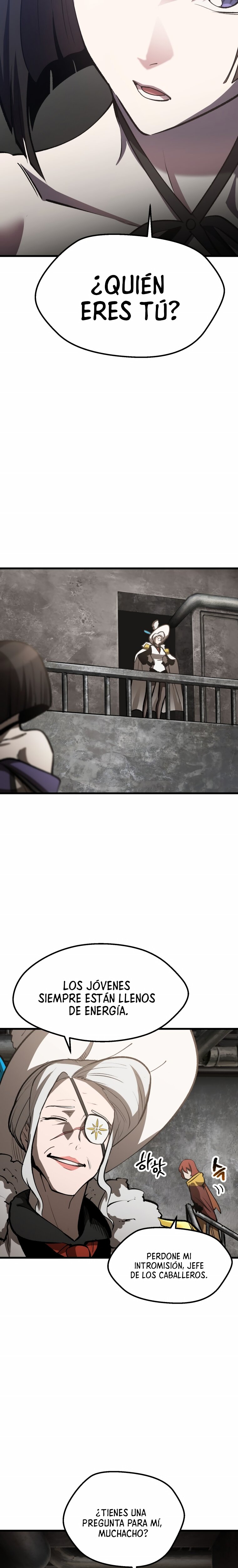 Read Latna Saga Survival of a Sword King Español Manga Online