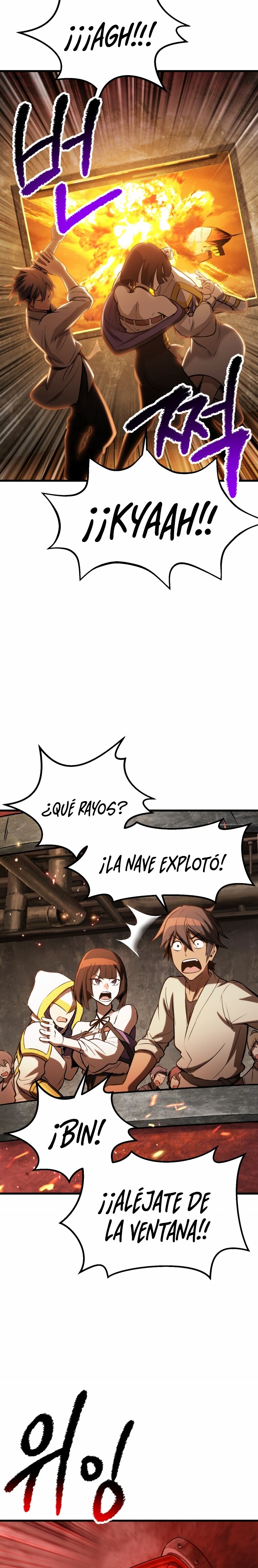 Read Latna Saga Survival of a Sword King Español Manga Online