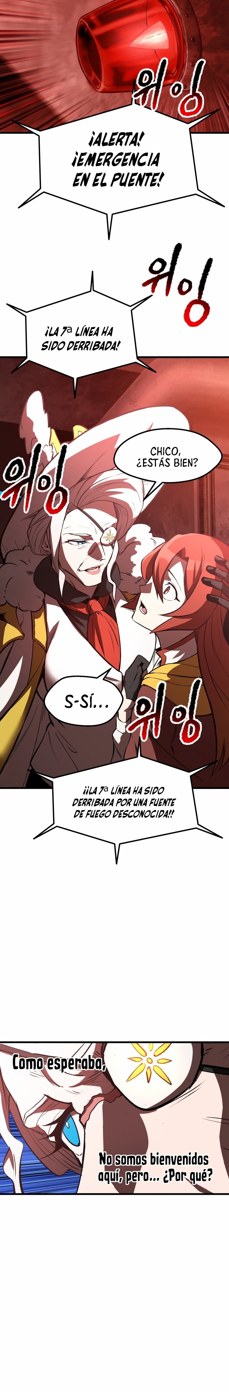 Read Latna Saga Survival of a Sword King Español Manga Online