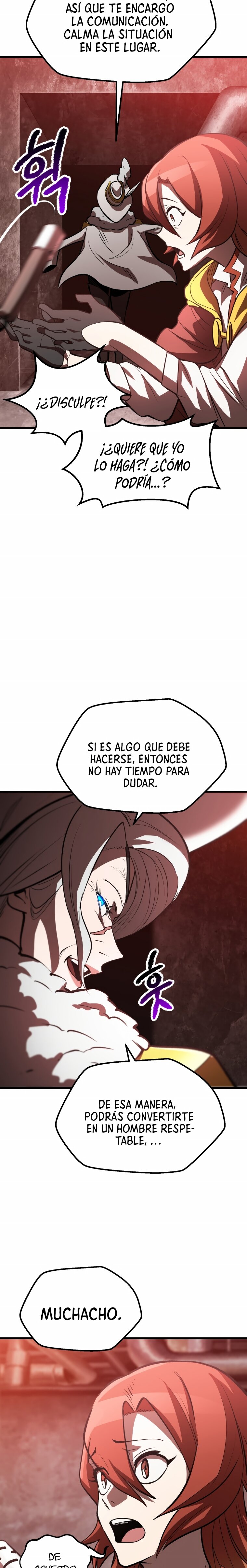 Read Latna Saga Survival of a Sword King Español Manga Online