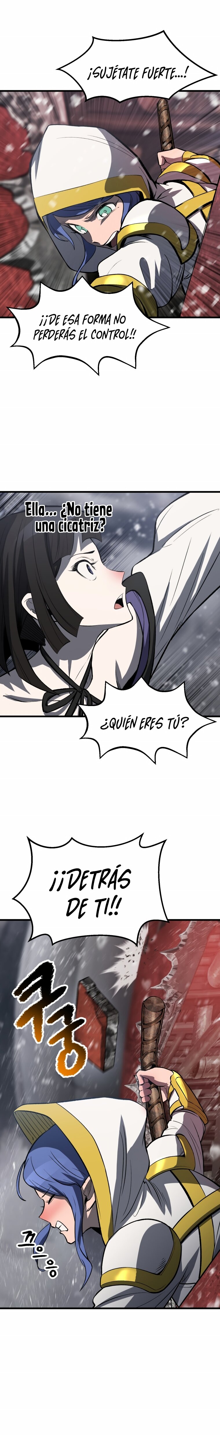 Read Latna Saga Survival of a Sword King Español Manga Online