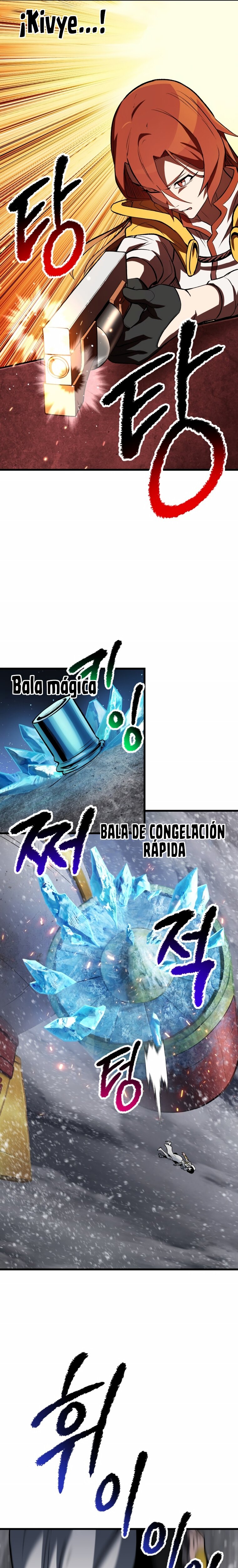 Read Latna Saga Survival of a Sword King Español Manga Online