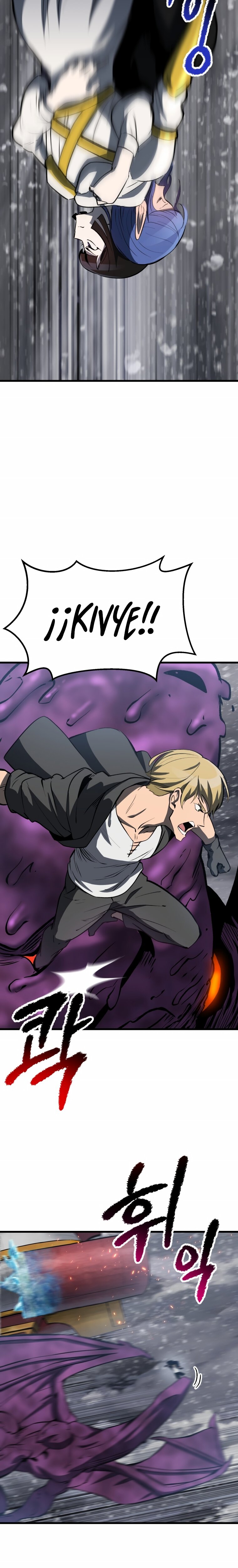 Read Latna Saga Survival of a Sword King Español Manga Online