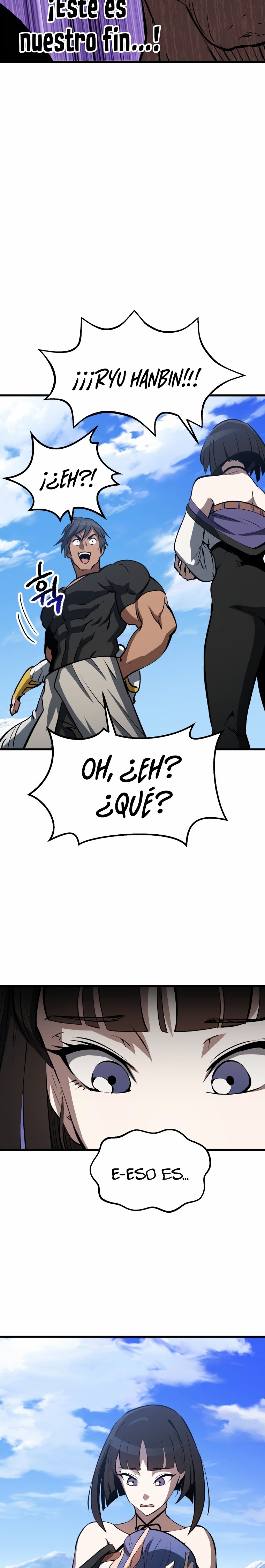 Read Latna Saga Survival of a Sword King Español Manga Online