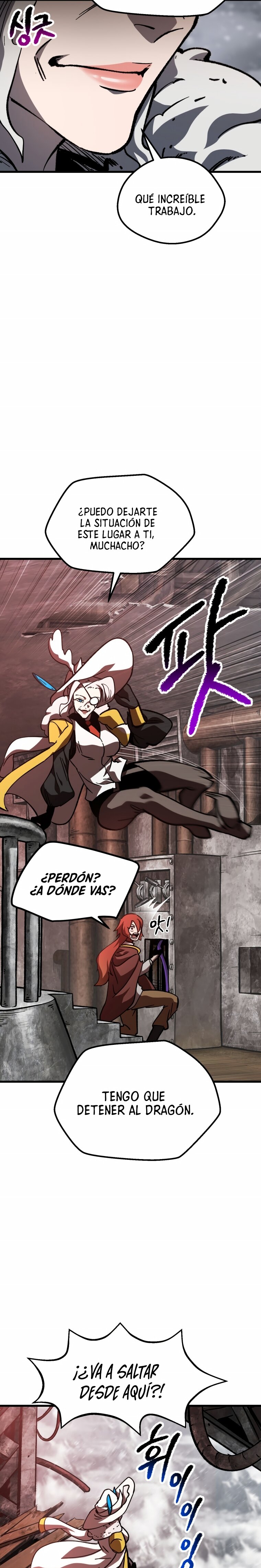 Read Latna Saga Survival of a Sword King Español Manga Online