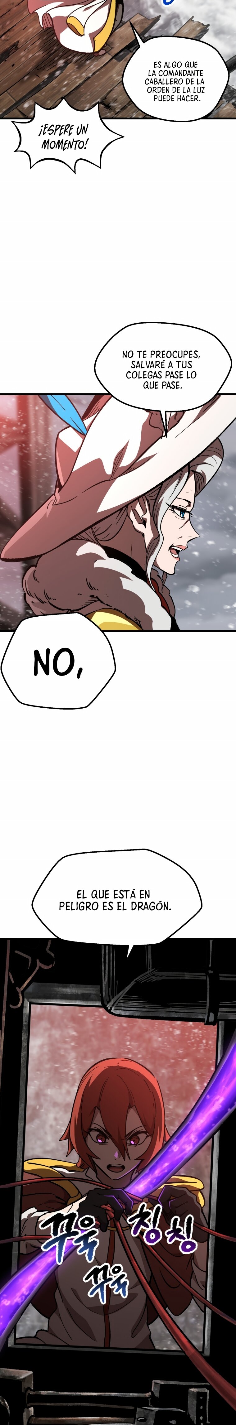 Read Latna Saga Survival of a Sword King Español Manga Online