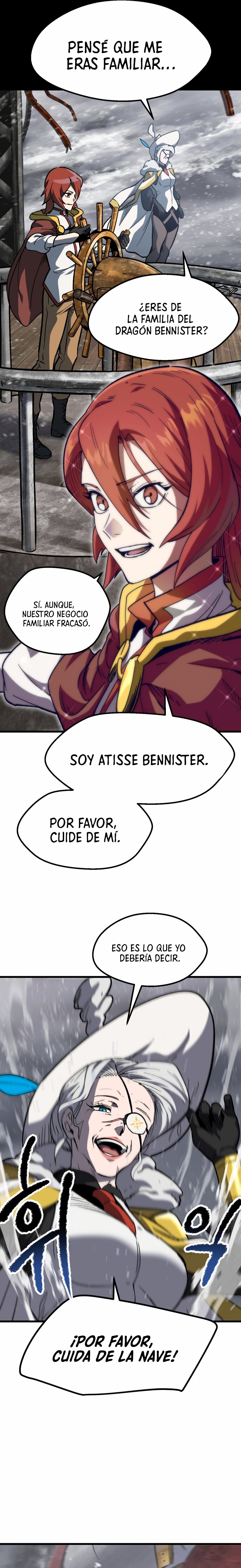 Read Latna Saga Survival of a Sword King Español Manga Online