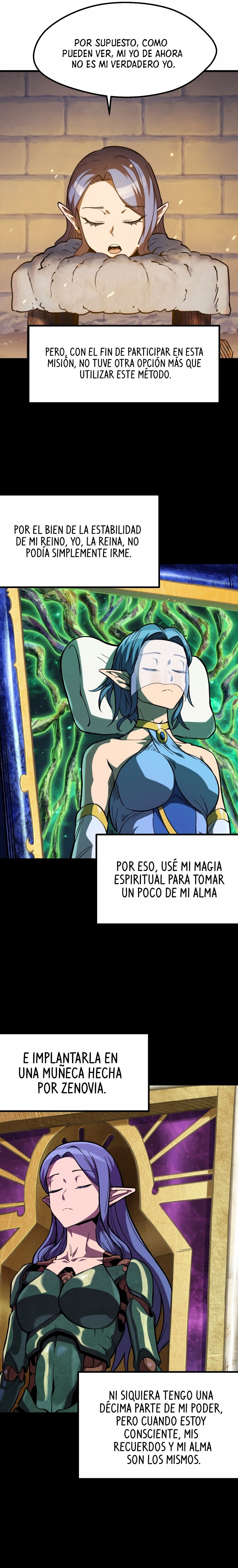 Read Latna Saga Survival of a Sword King Español Manga Online