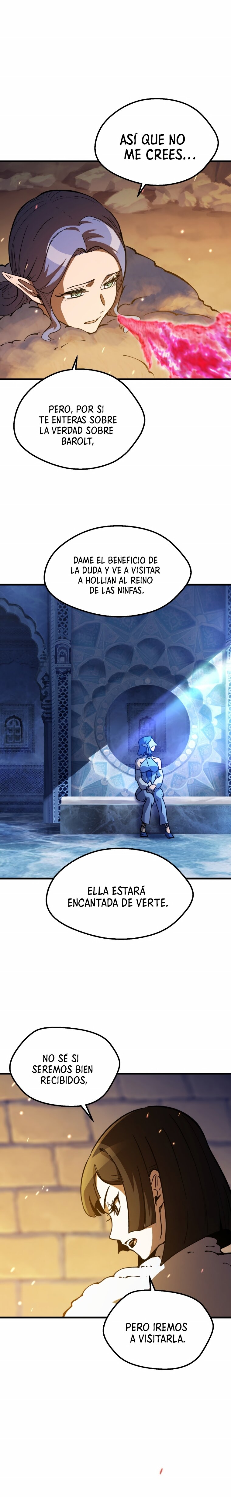 Read Latna Saga Survival of a Sword King Español Manga Online