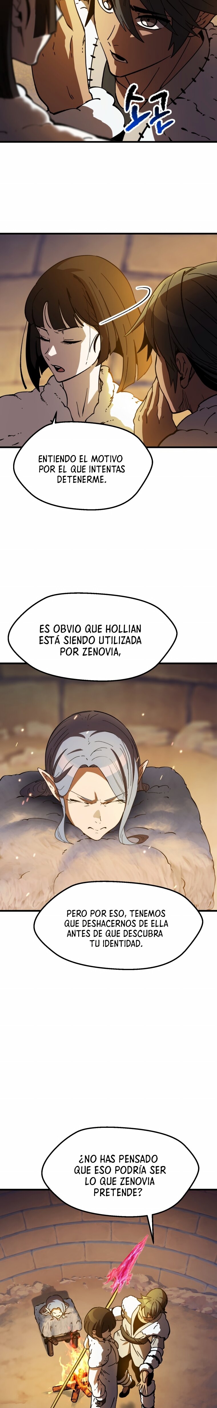 Read Latna Saga Survival of a Sword King Español Manga Online