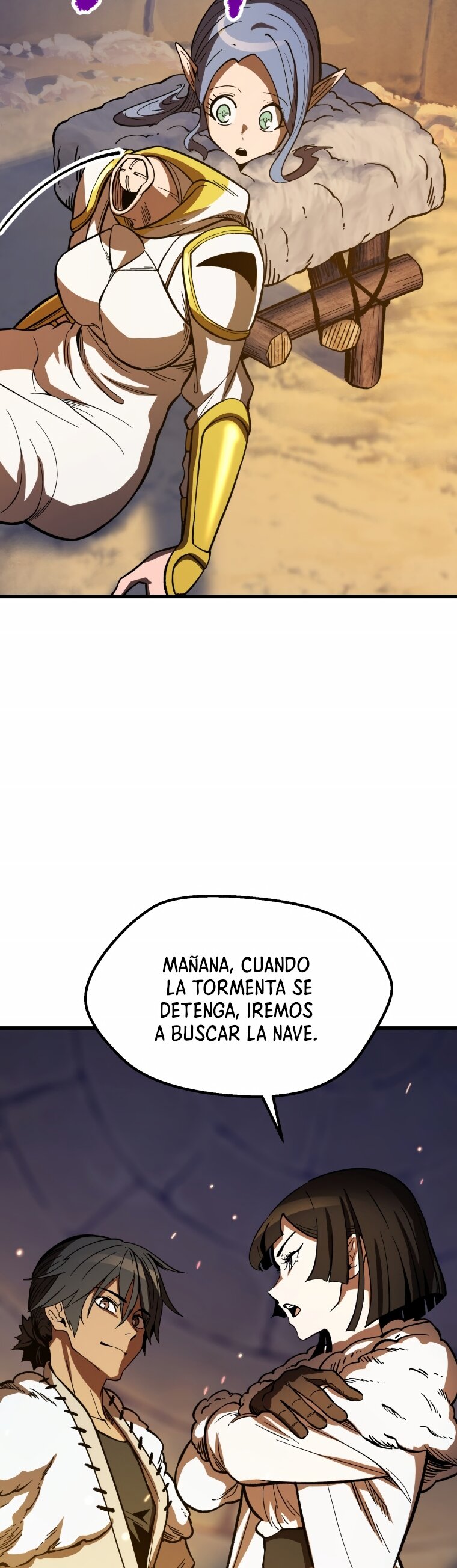 Read Latna Saga Survival of a Sword King Español Manga Online