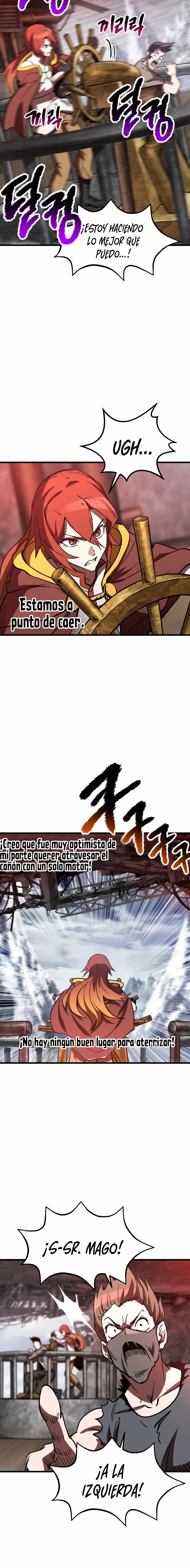 Read Latna Saga Survival of a Sword King Español Manga Online