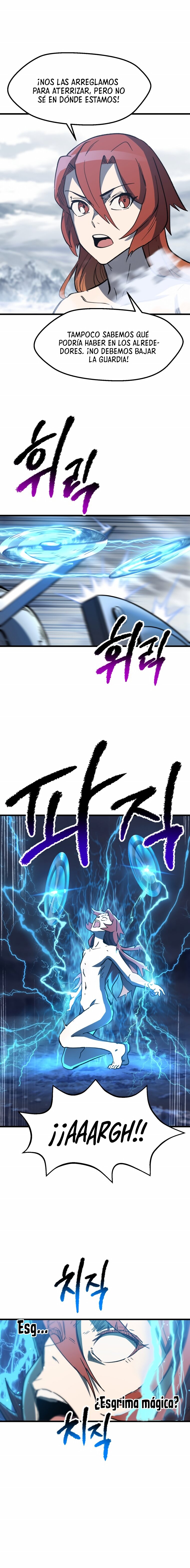 Read Latna Saga Survival of a Sword King Español Manga Online