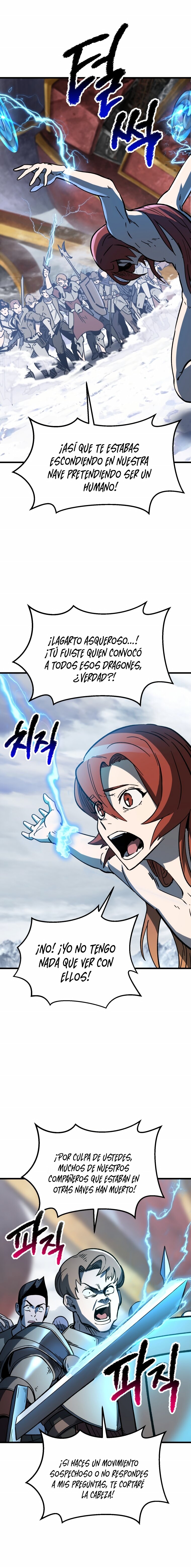 Read Latna Saga Survival of a Sword King Español Manga Online