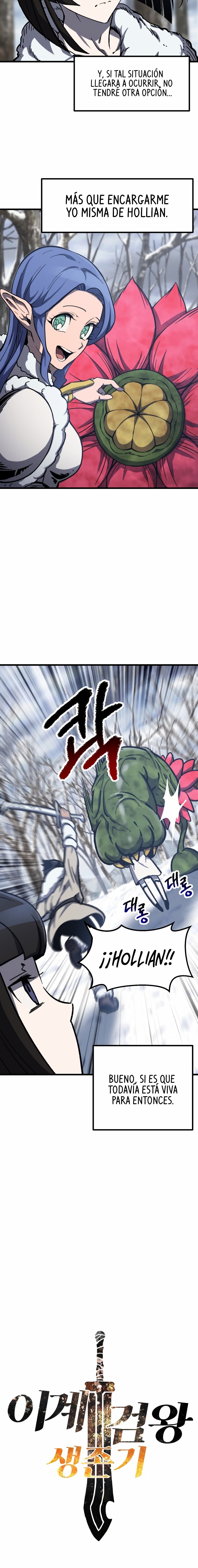 Read Latna Saga Survival of a Sword King Español Manga Online