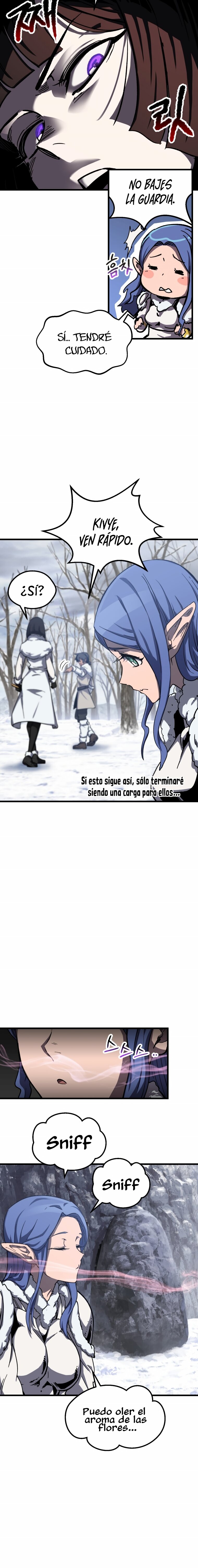 Read Latna Saga Survival of a Sword King Español Manga Online