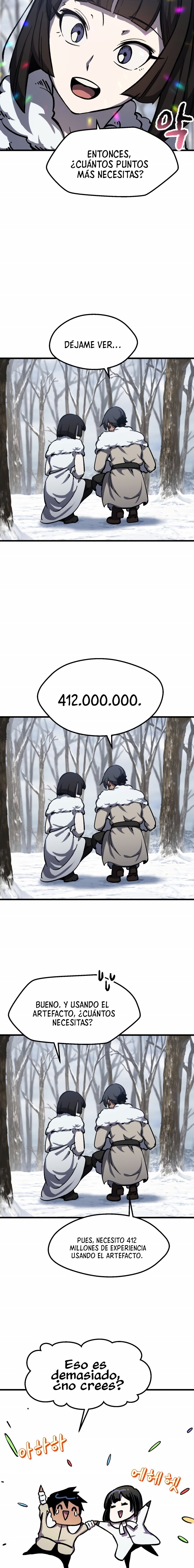 Read Latna Saga Survival of a Sword King Español Manga Online