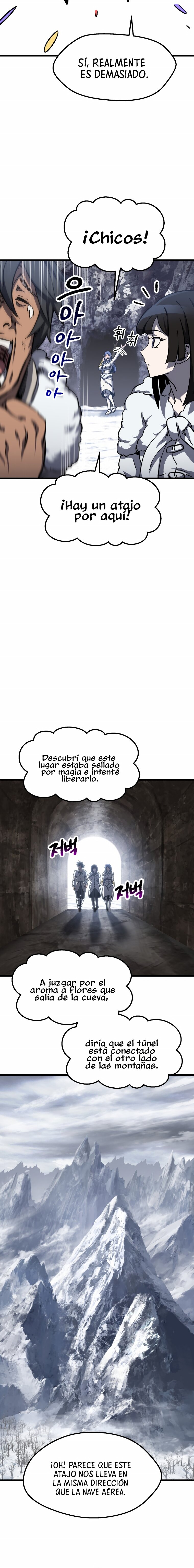 Read Latna Saga Survival of a Sword King Español Manga Online