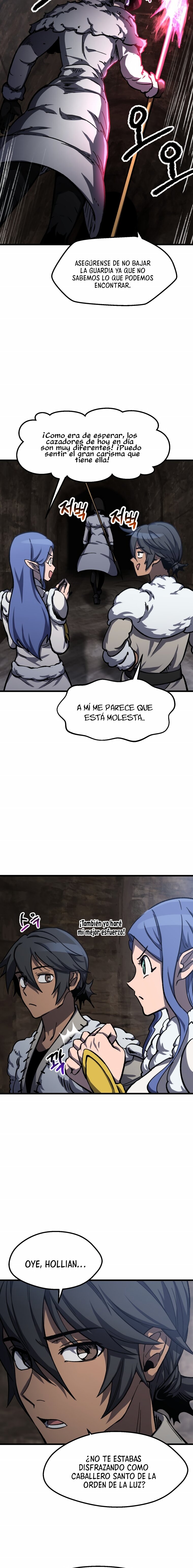 Read Latna Saga Survival of a Sword King Español Manga Online