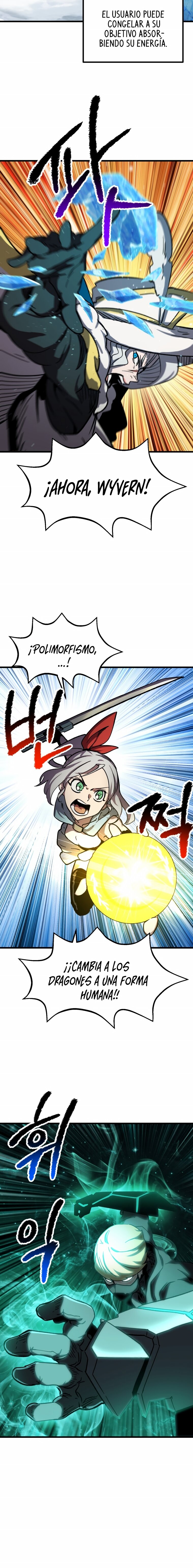 Read Latna Saga Survival of a Sword King Español Manga Online