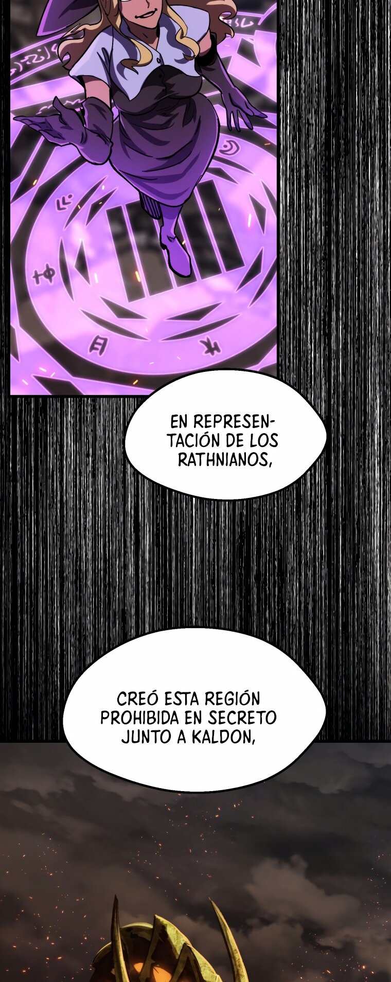 Read Latna Saga Survival of a Sword King Español Manga Online