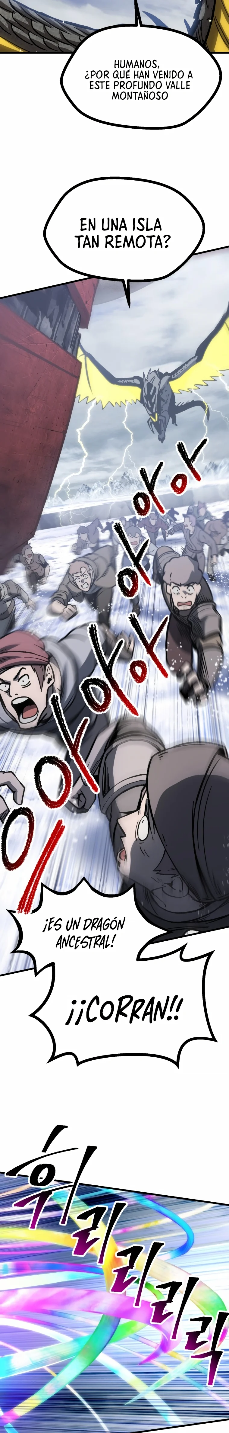 Read Latna Saga Survival of a Sword King Español Manga Online