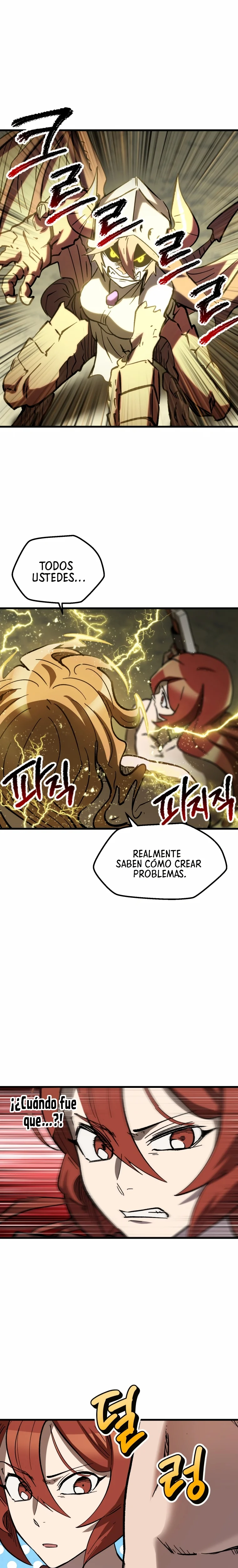 Read Latna Saga Survival of a Sword King Español Manga Online