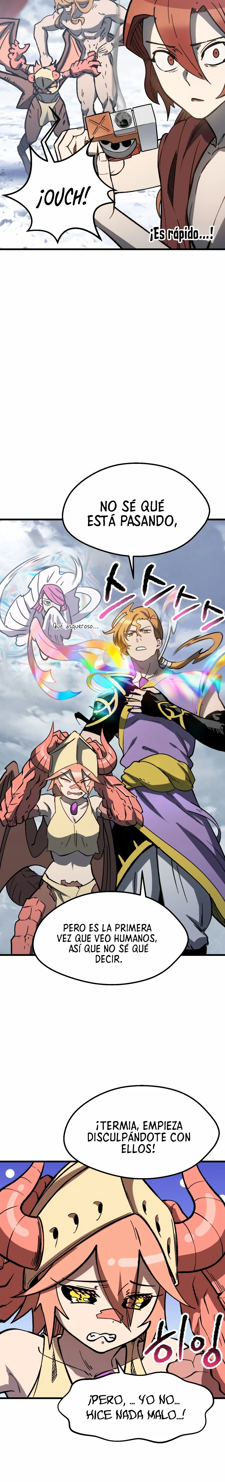 Read Latna Saga Survival of a Sword King Español Manga Online