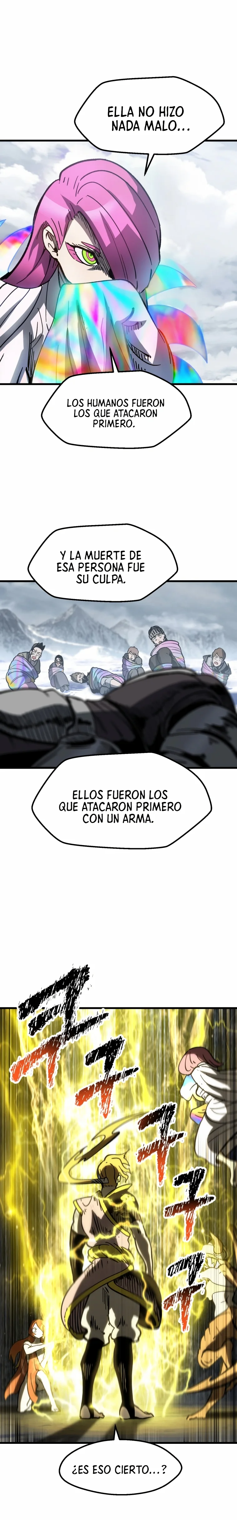 Read Latna Saga Survival of a Sword King Español Manga Online