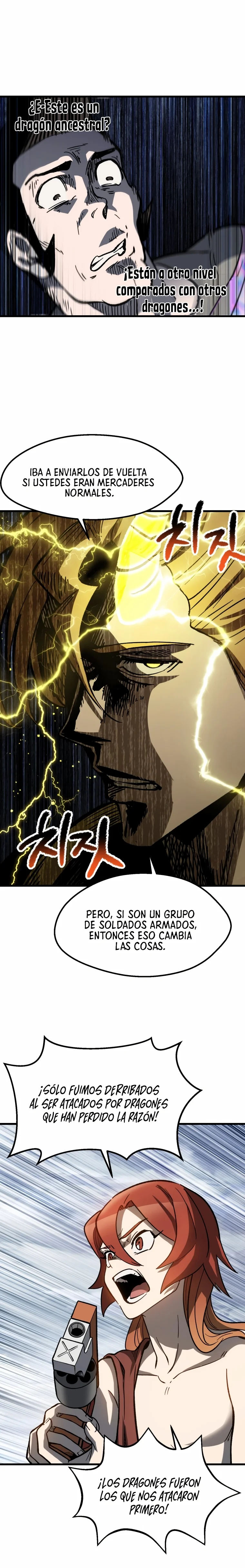 Read Latna Saga Survival of a Sword King Español Manga Online