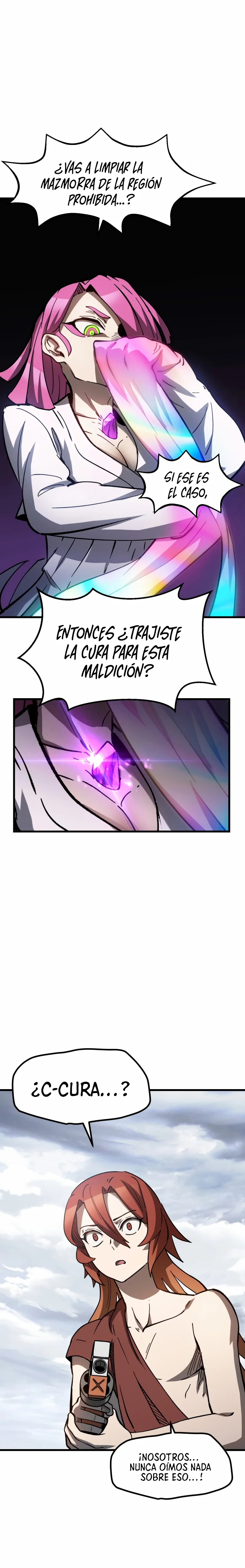 Read Latna Saga Survival of a Sword King Español Manga Online