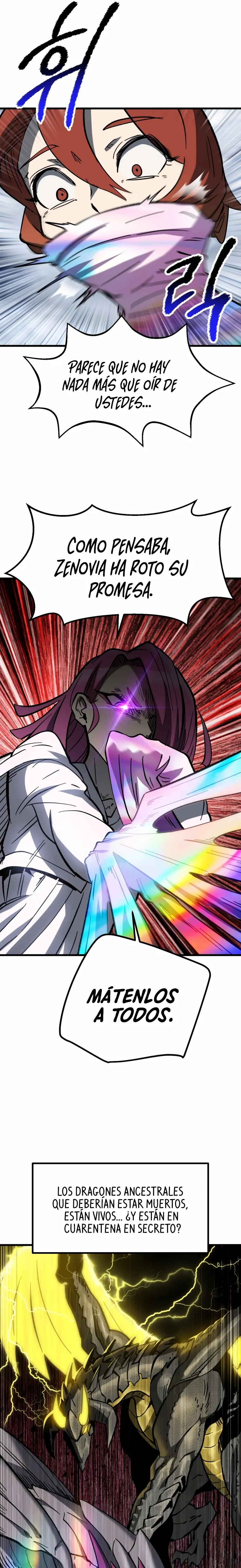 Read Latna Saga Survival of a Sword King Español Manga Online