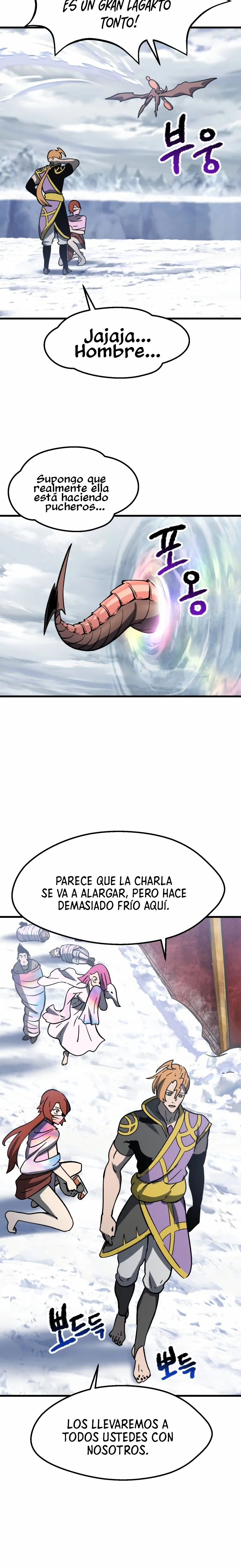 Read Latna Saga Survival of a Sword King Español Manga Online