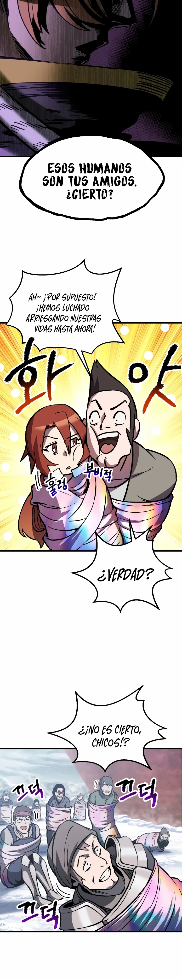 Read Latna Saga Survival of a Sword King Español Manga Online