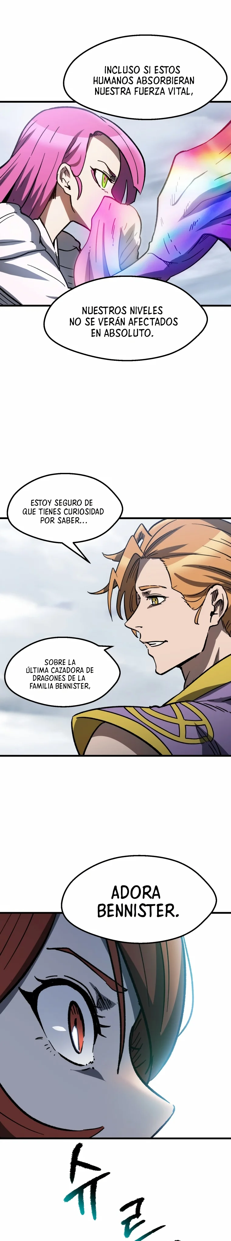 Read Latna Saga Survival of a Sword King Español Manga Online