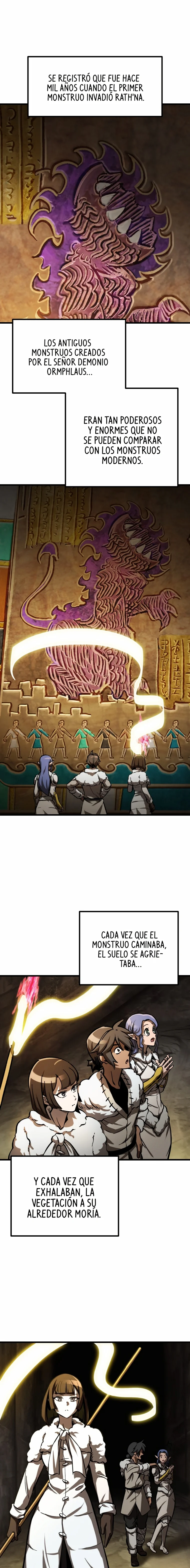 Read Latna Saga Survival of a Sword King Español Manga Online