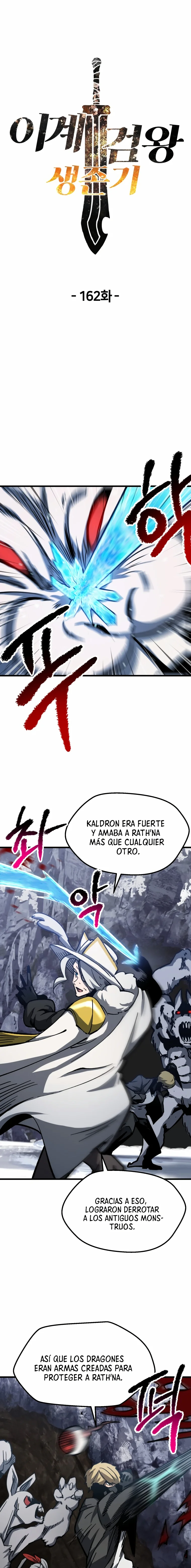 Read Latna Saga Survival of a Sword King Español Manga Online