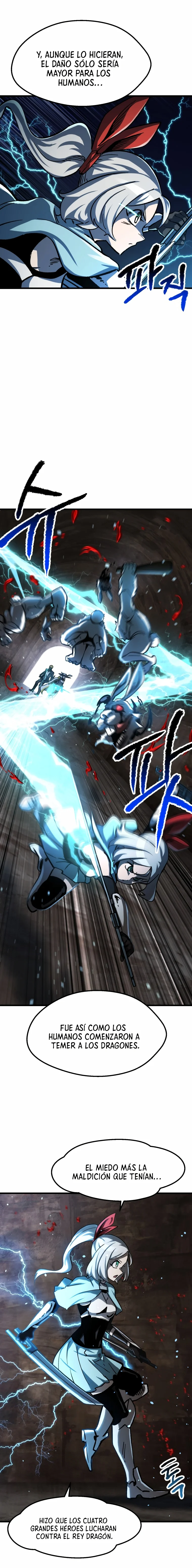 Read Latna Saga Survival of a Sword King Español Manga Online