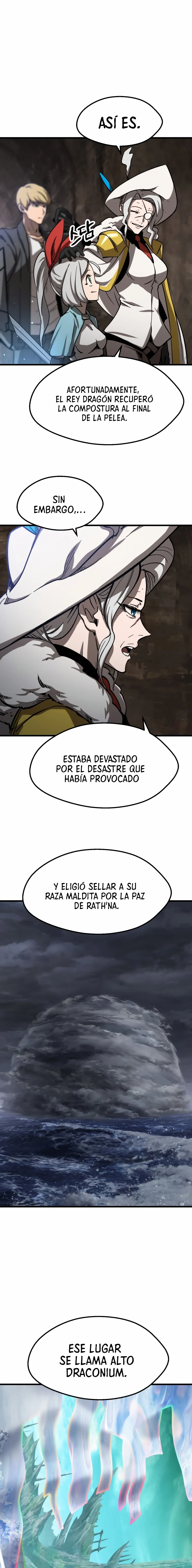 Read Latna Saga Survival of a Sword King Español Manga Online