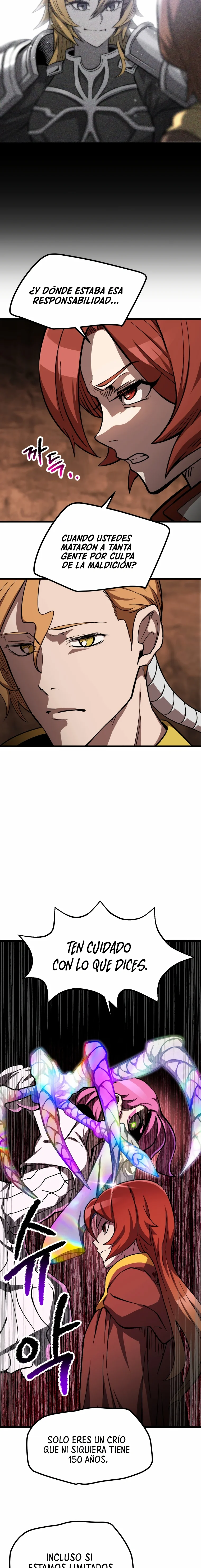 Read Latna Saga Survival of a Sword King Español Manga Online