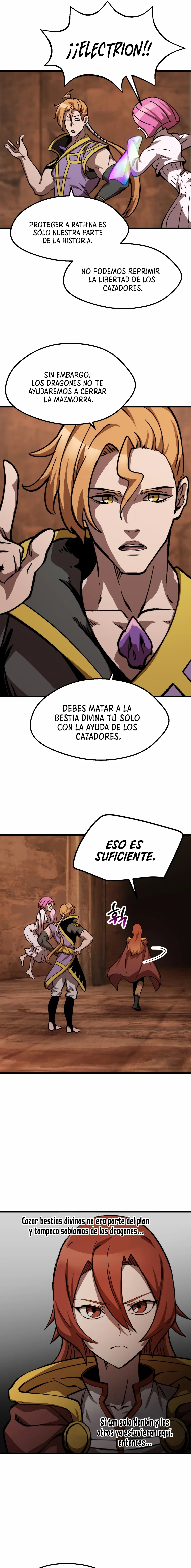 Read Latna Saga Survival of a Sword King Español Manga Online