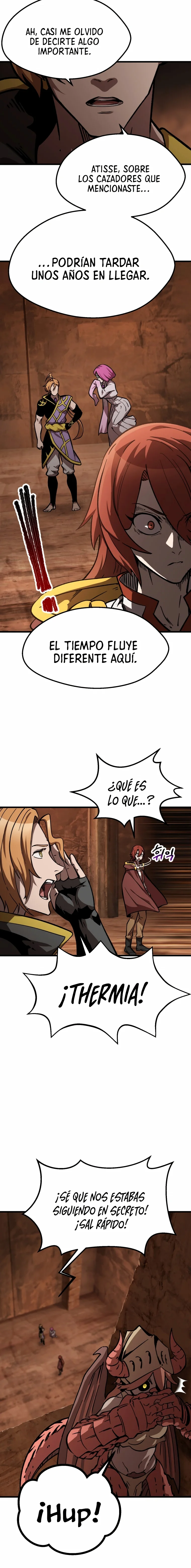 Read Latna Saga Survival of a Sword King Español Manga Online