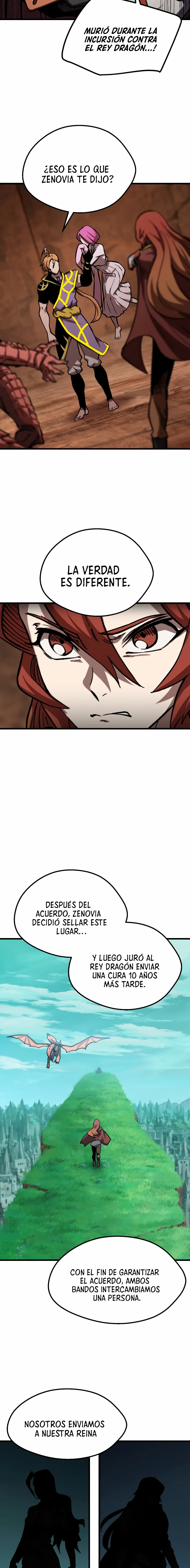 Read Latna Saga Survival of a Sword King Español Manga Online