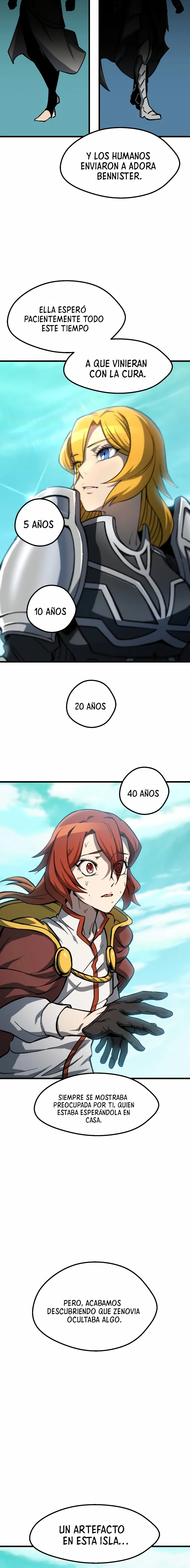 Read Latna Saga Survival of a Sword King Español Manga Online